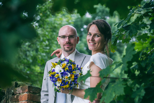Svatební foto - Markéta + Cyril 2014